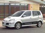 Daihatsu YRV Turbo 2001 года